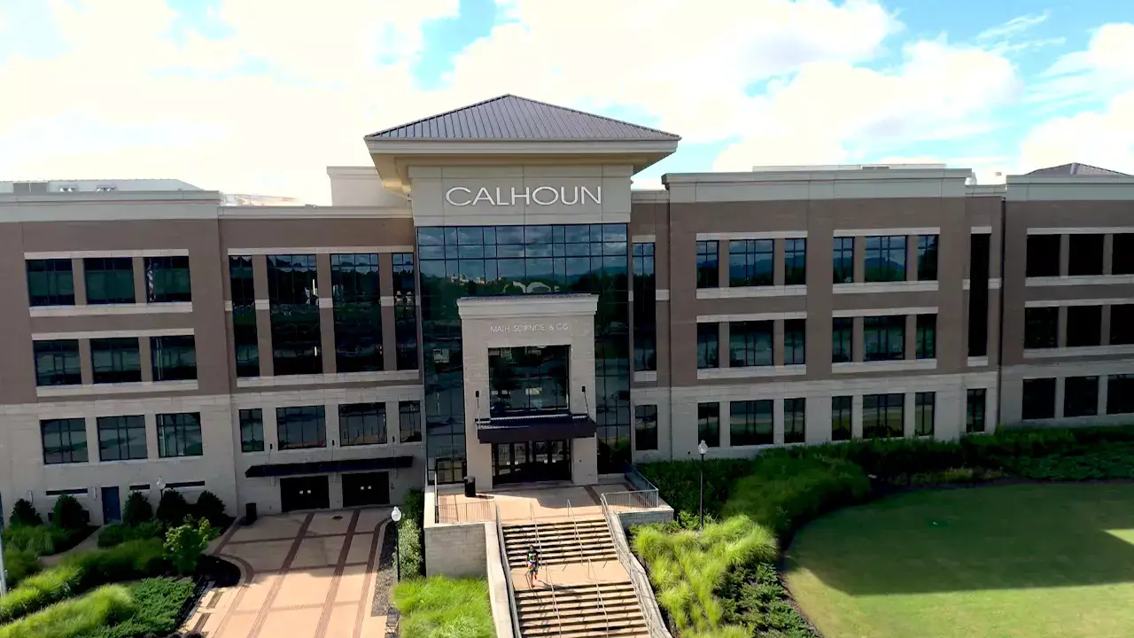 Calhoun Community College buildings