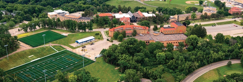 Clarke University buildings