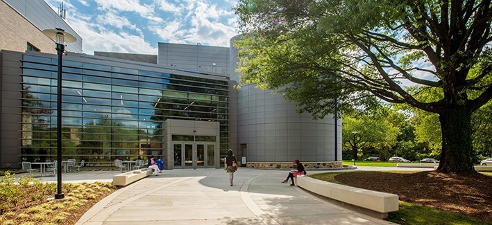 Community College of Baltimore County buildings