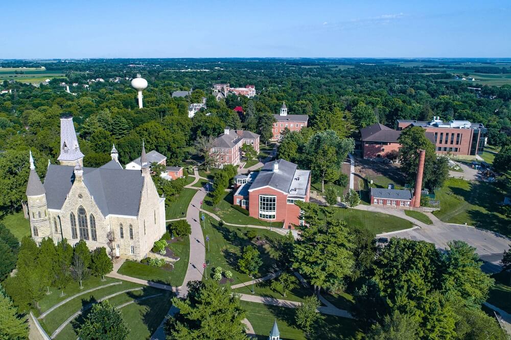 Cornell College buildings