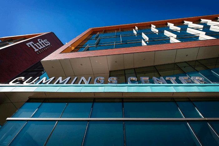 Cummings Graduate Institute for Behavioral Health Studies buildings