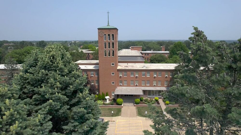 Emmaus Bible College buildings