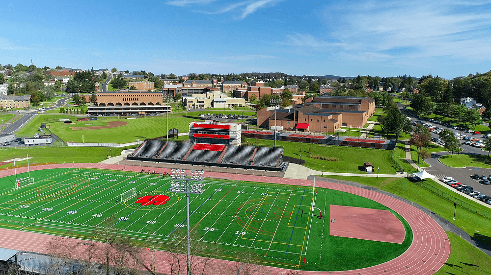 Frostburg State University buildings