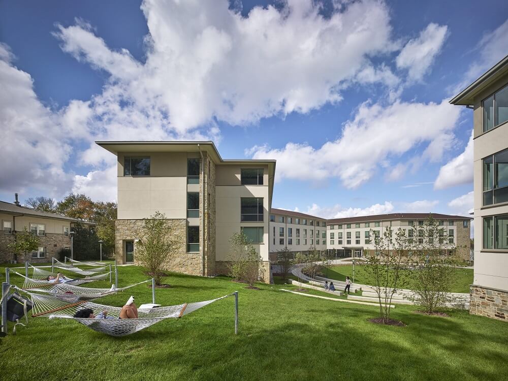 Goucher College buildings