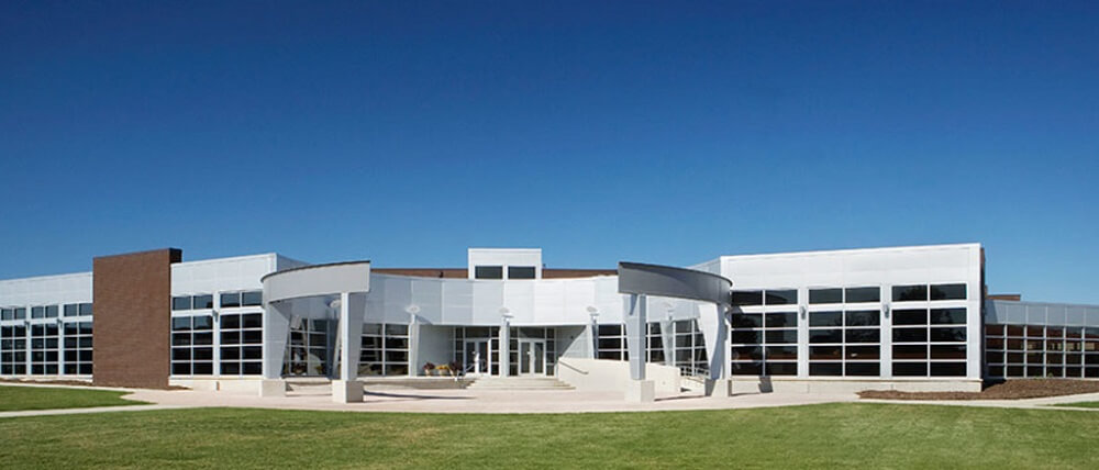 Hawkeye Community College buildings