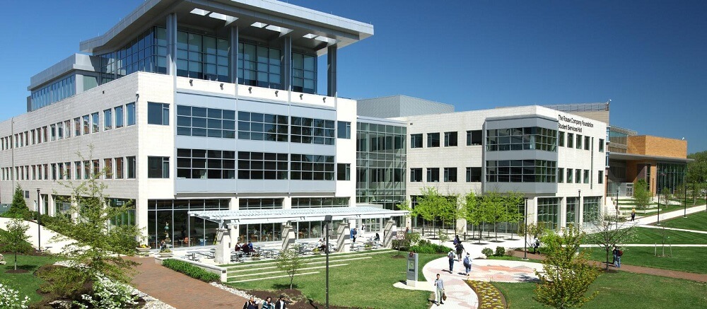 Howard Community College buildings