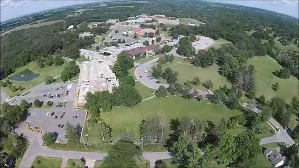 Indian Hills Community College buildings