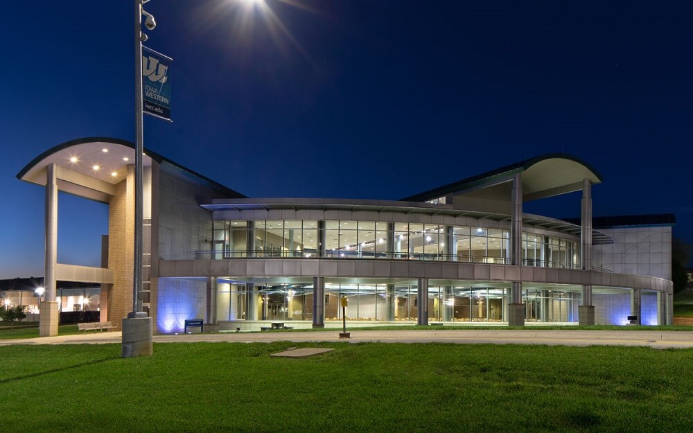 Iowa Western Community College buildings