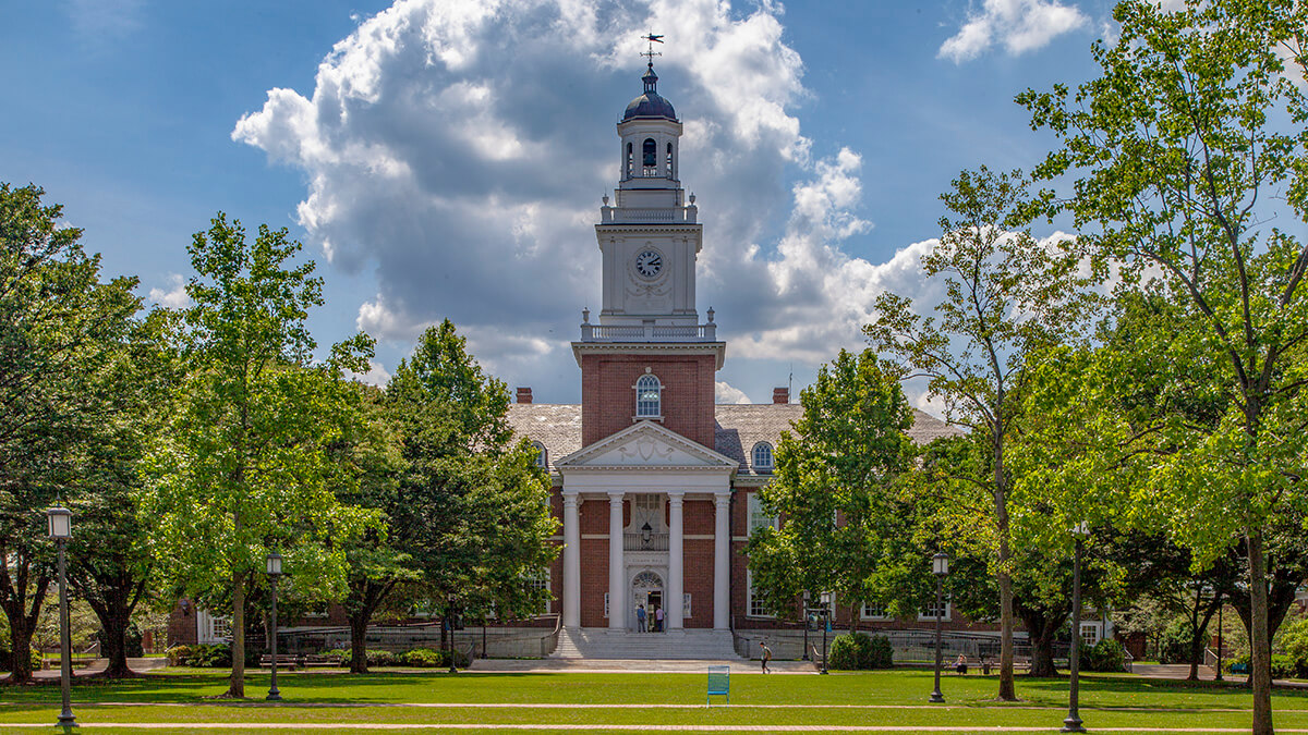 Johns Hopkins University buildings