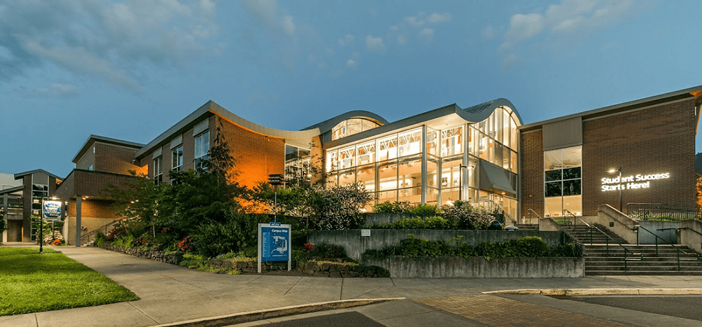 Lane Community College buildings