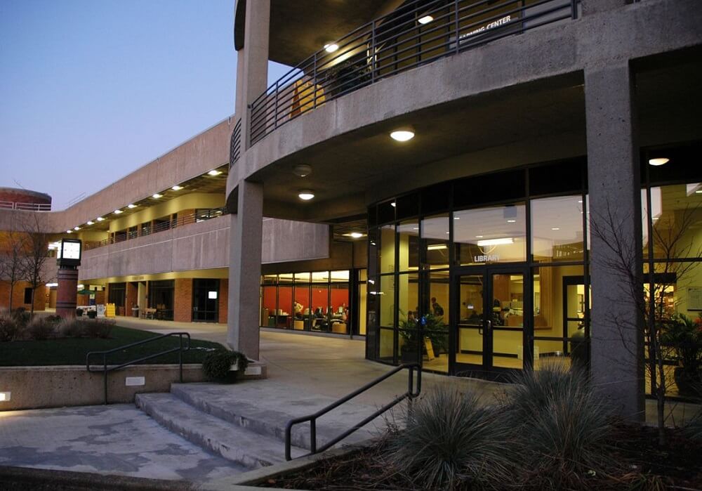 Linn-Benton Community College buildings