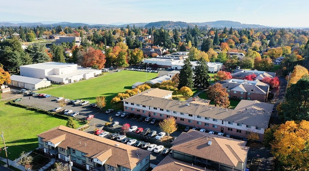 Multnomah University buildings