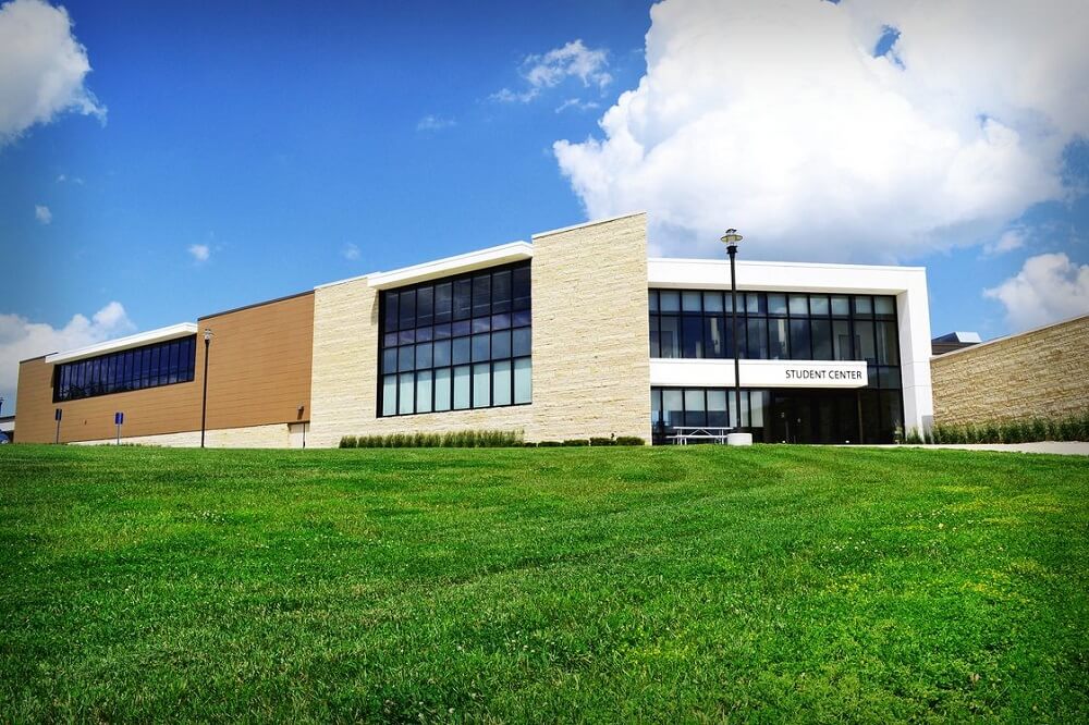 Northeast Iowa Community College buildings