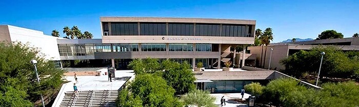 Pima Community College buildings