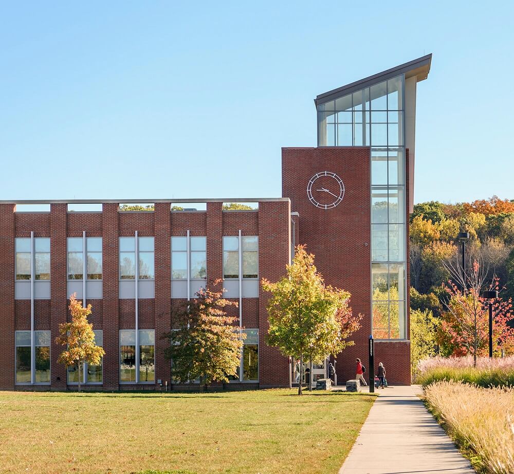 Three Rivers Community College buildings