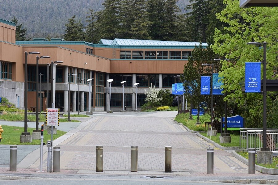 University of Alaska SouthEast buildings