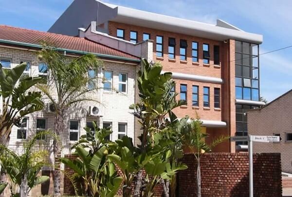 University of Fort Hare ( UFH ) buildings