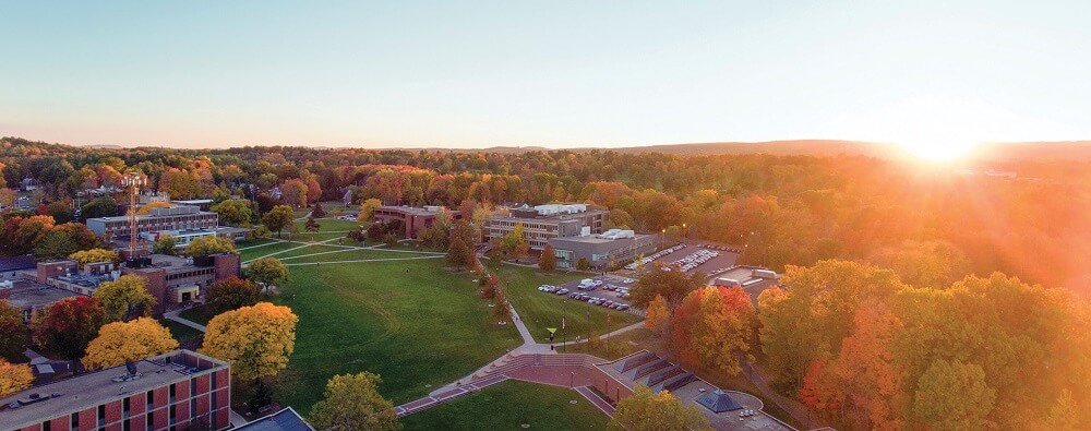 University of Hartford buildings