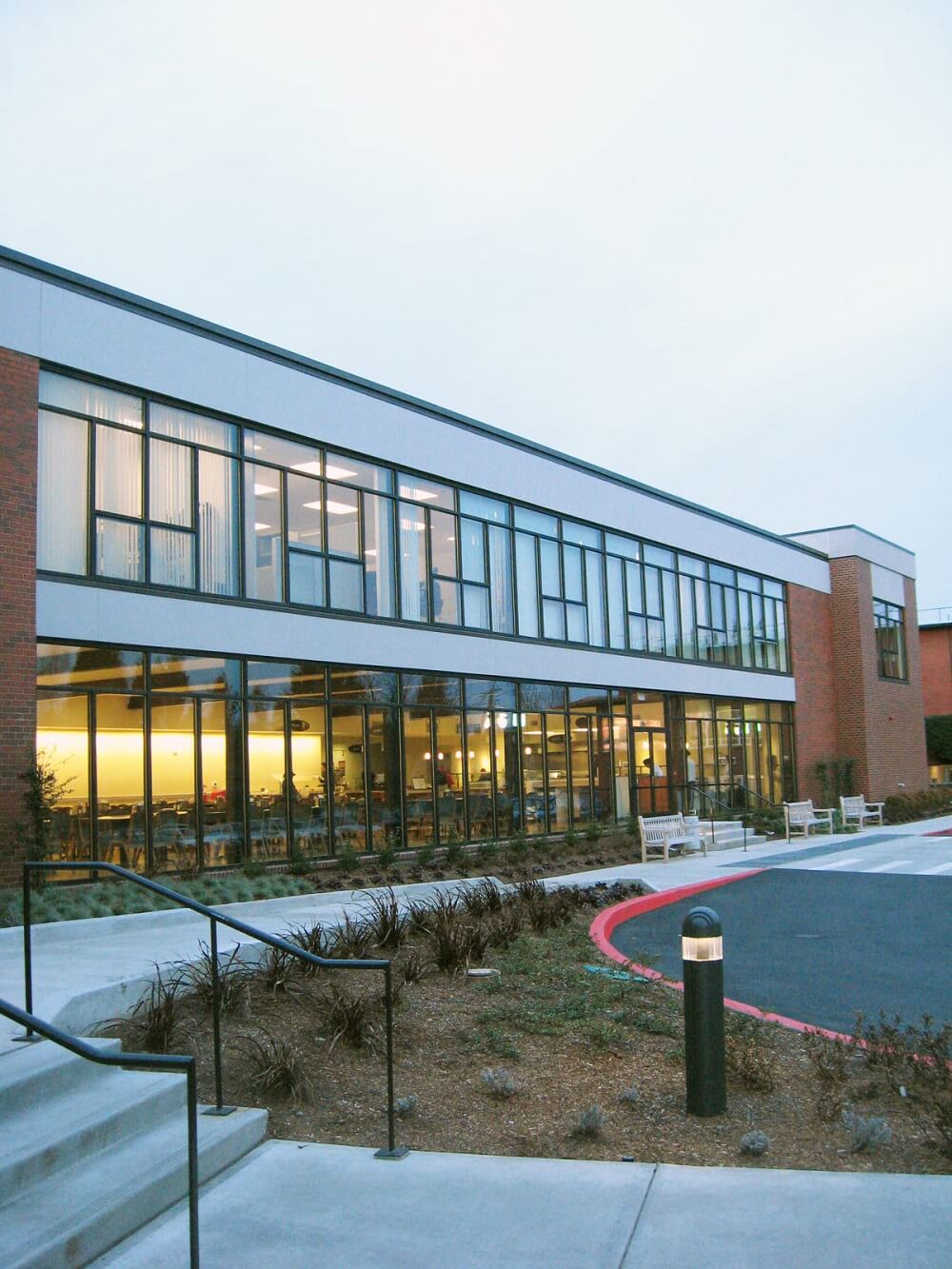 Warner Pacific University buildings