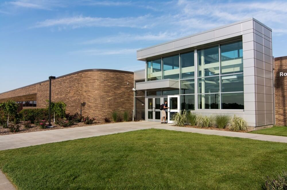 Western Iowa Tech Community College buildings