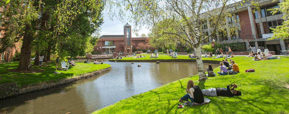 Willamette University buildings