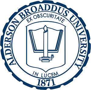 Alderson Broaddus University logo