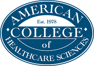 American College of Healthcare Sciences logo