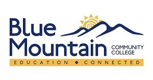 Blue Mountain Community College logo