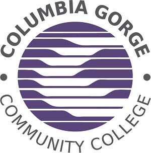 Columbia Gorge Community College logo