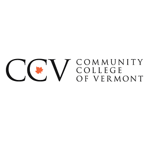 Community College of Vermont logo