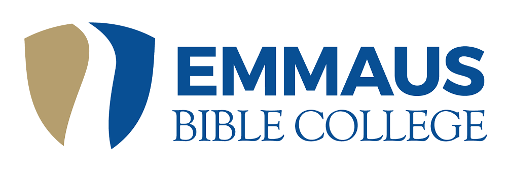 Emmaus Bible College logo