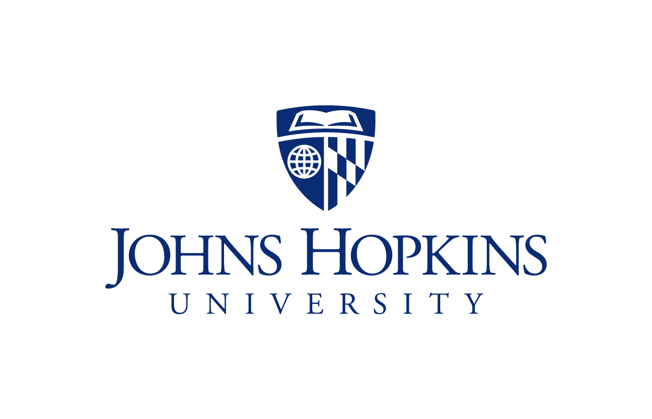 Johns Hopkins University logo