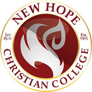 New Hope Christian College logo