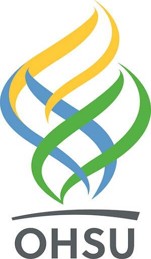 Oregon Health and Science University logo