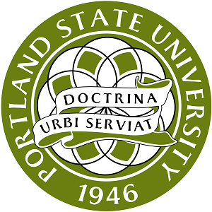 Portland State University logo