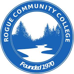 Rogue Community College logo