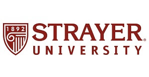 Strayer University - Washington DC logo