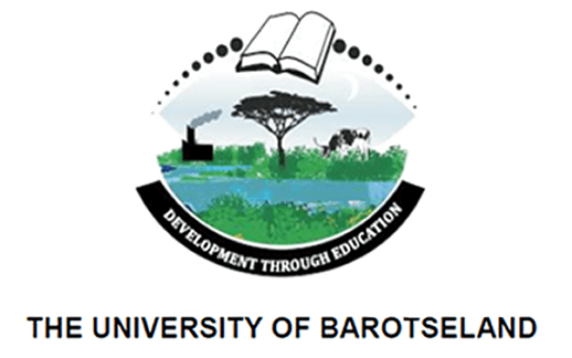 The University of Barotseland logo